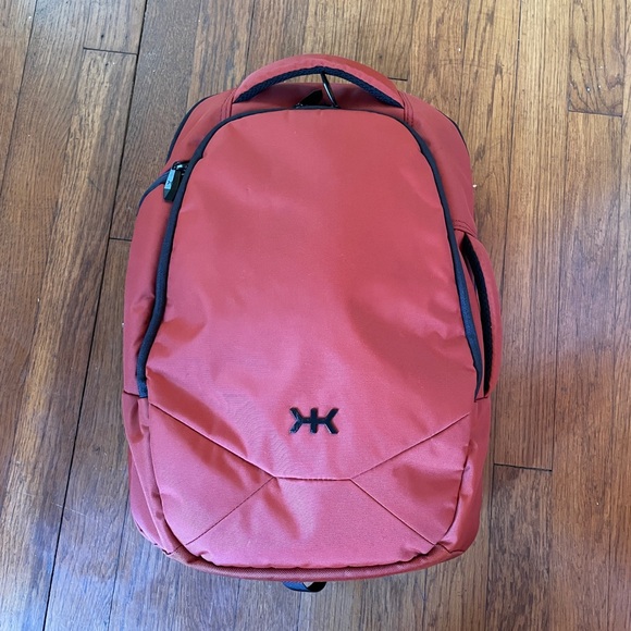 Knack | Bags | Knack Small Convertible Duffel Backpack Expandable Knack ...